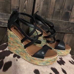 Volcom Wedges